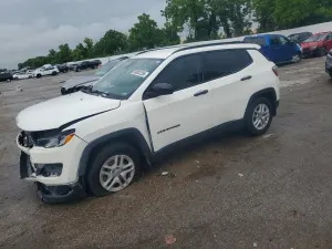 Jeep Compass 2.4L 4 2018