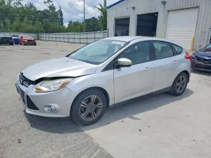 Ford Focus 2.0L 4 2012
