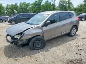 Nissan Rogue 2.5L 4 2011