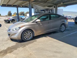 Hyundai Elantra 1.8L 4 2015