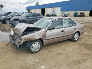 Toyota Corolla 1.8L 4 1999