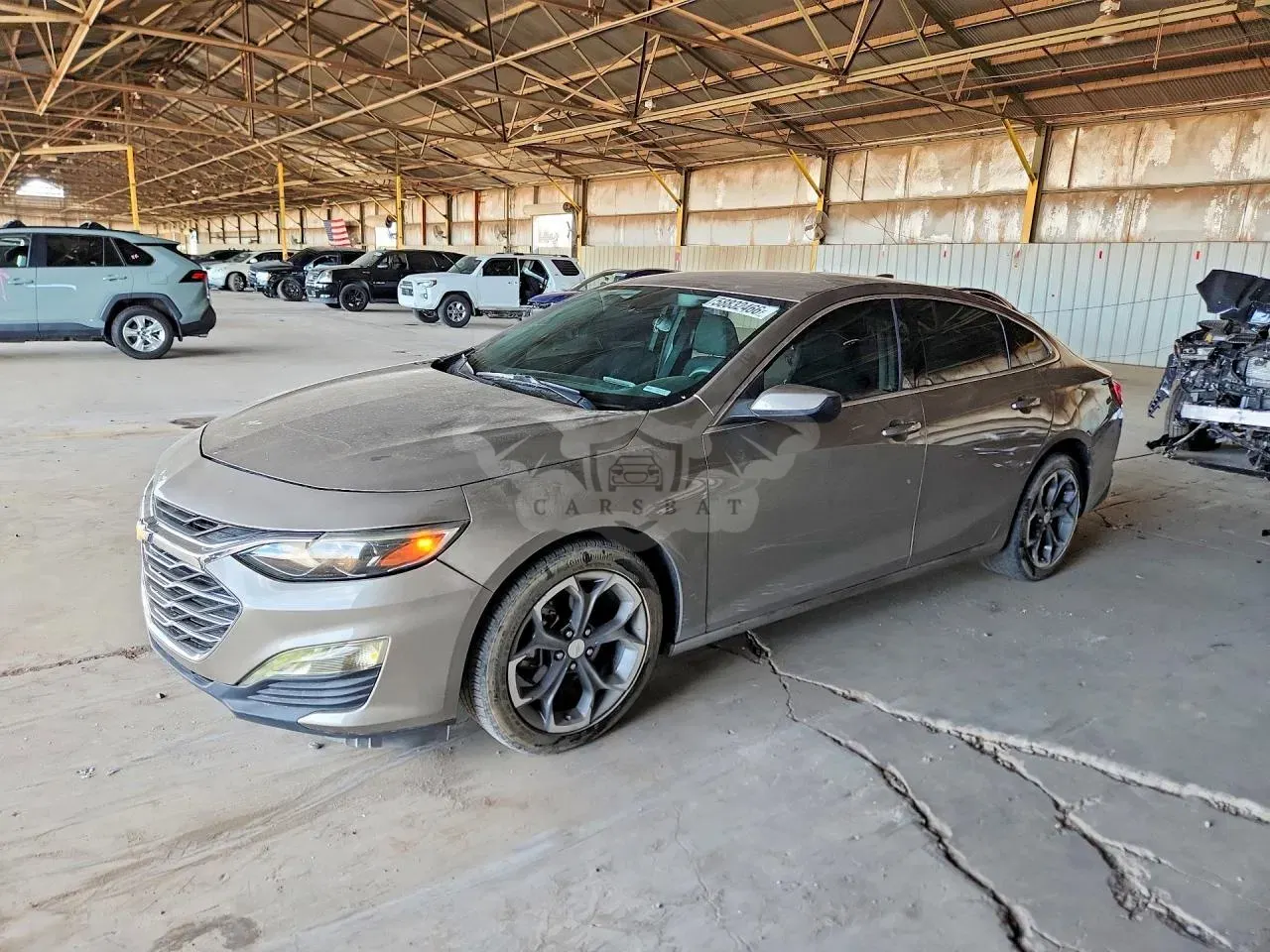 Chevrolet Malibu 1.5L 4 2023