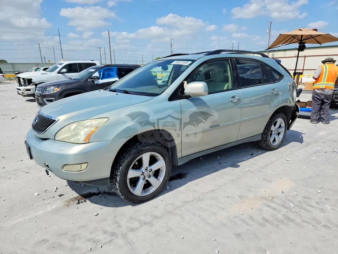 Lexus RX 3.3L 6 2004