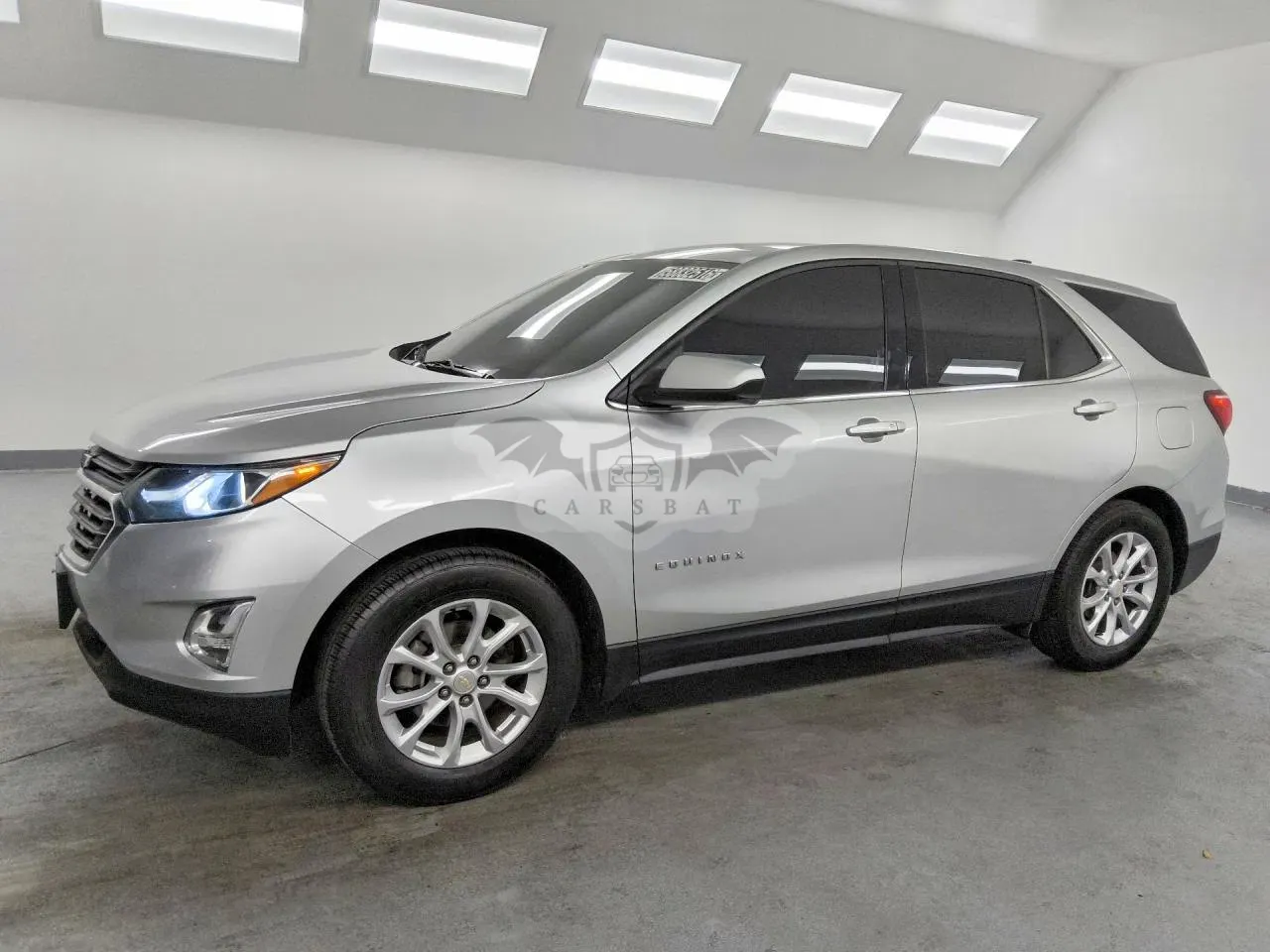 Chevrolet Equinox 1.5L 4 2020