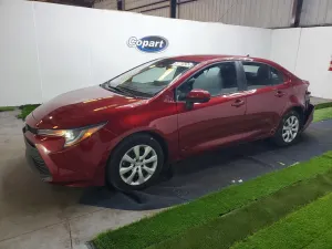 Toyota Corolla 2.0L 4 2025