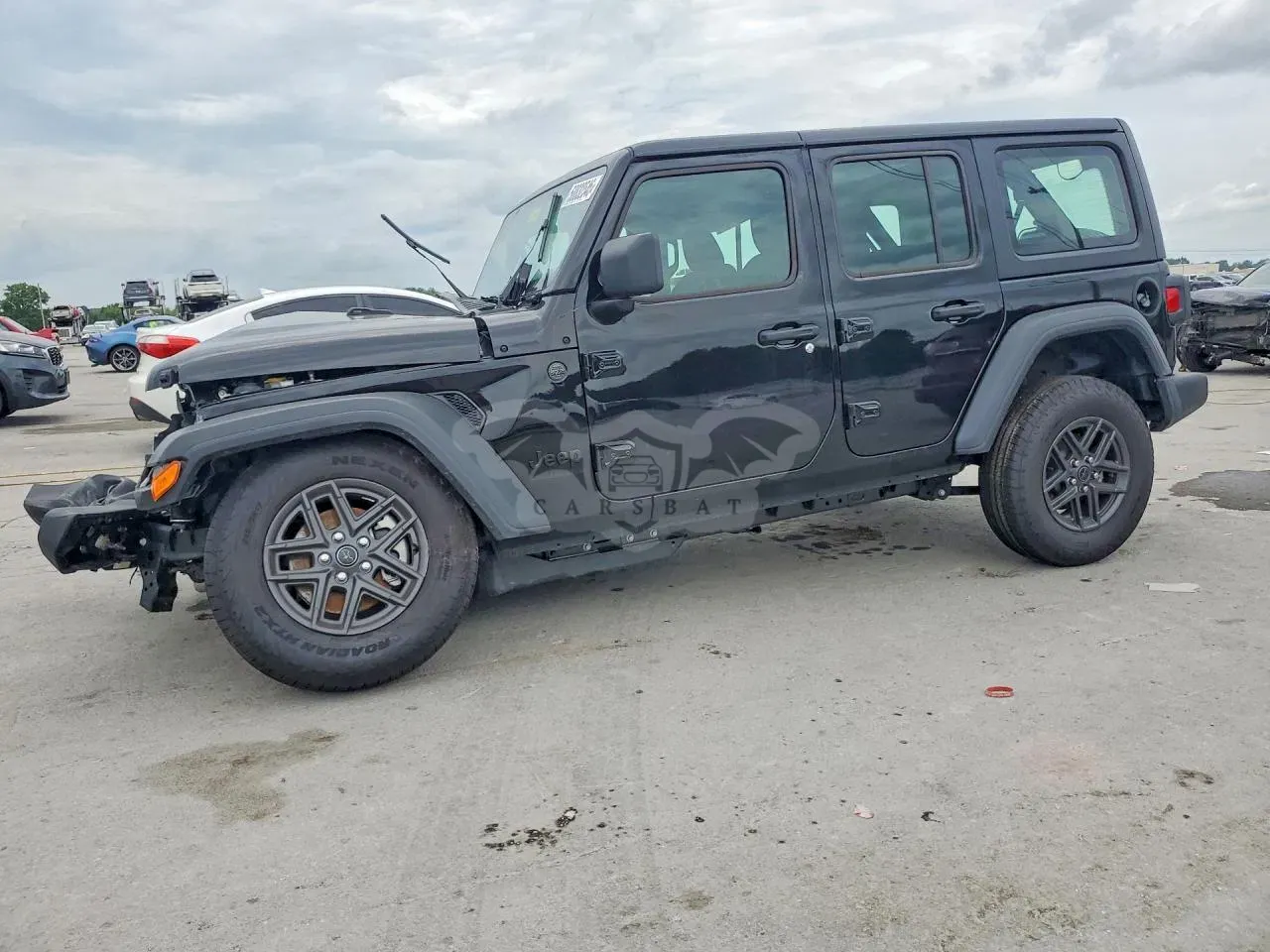 Jeep Wrangler 2.0L 4 2026