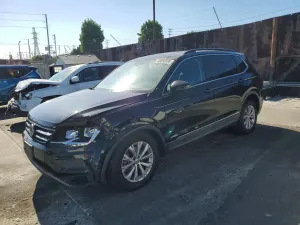 Volkswagen Tiguan 2.0L 4 2018