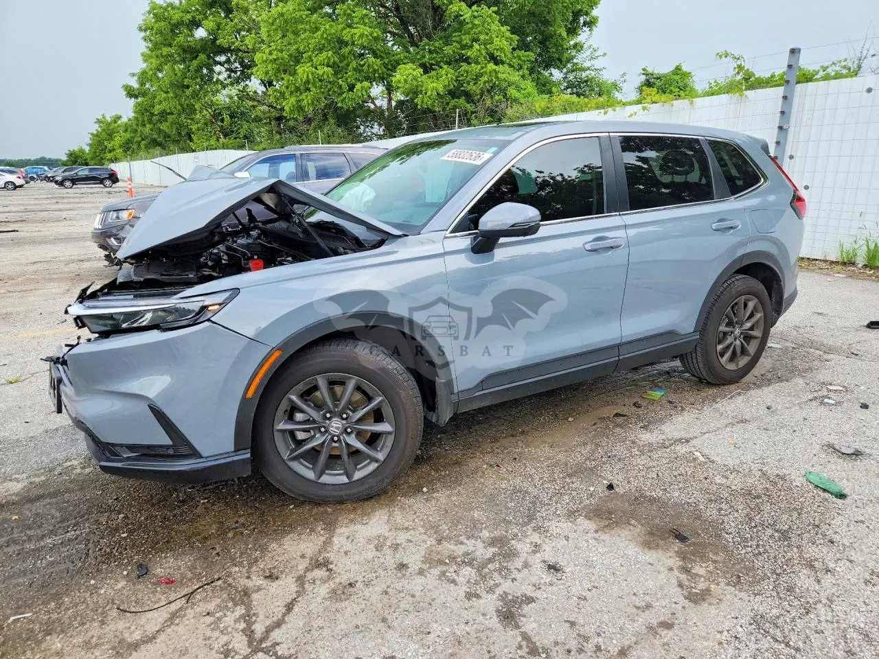 Honda CR-V 1.5L 4 2026