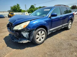 Subaru Outback 3.6L 6 2010