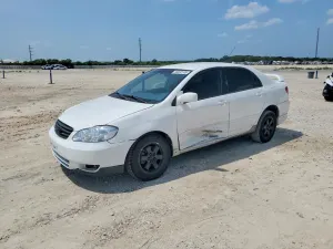Toyota Corolla 1.8L 4 2004