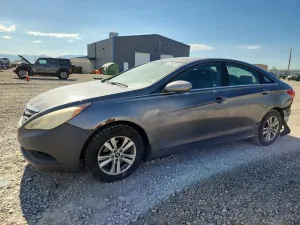 Hyundai Sonata 2.4L 4 2011