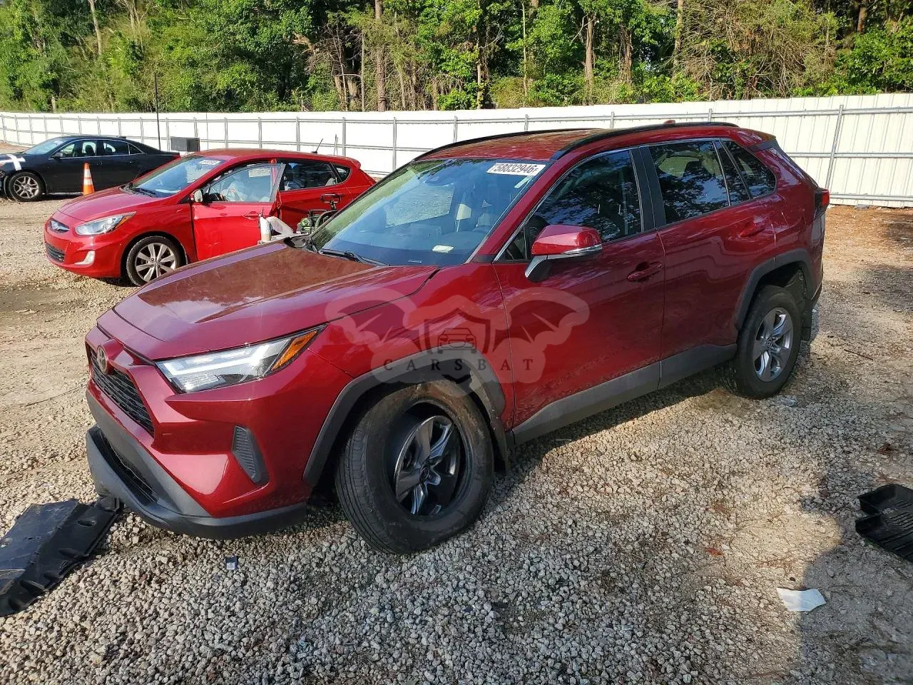 Toyota Rav4 2.5L 4 2022