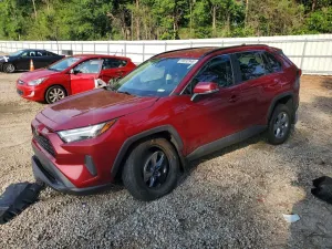 Toyota Rav4 2.5L 4 2022