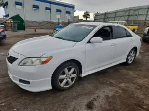 Toyota Camry 2.4L 4 2009