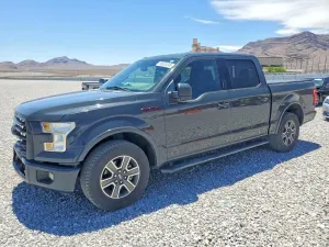 Ford F-150 2.7L 6 2017