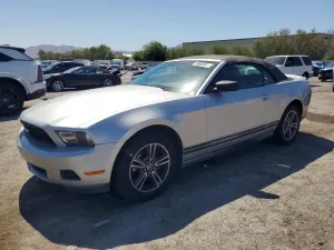 Ford Mustang 4.0L 6 2010