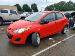Mazda 2 1.5L 4 2013