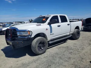 RAM 2500 6.7L 6 2021