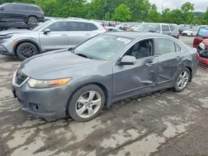 Acura TSX 2.4L 4 2010