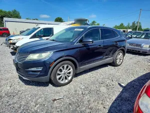Lincoln MKC 2.0L 4 2015