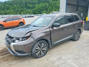 Mitsubishi Outlander 2.4L 4 2019