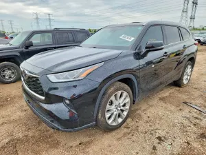 Toyota Highlander 3.5L 6 2022