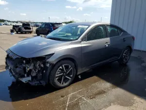 Nissan Sentra 2.0L 4 2024