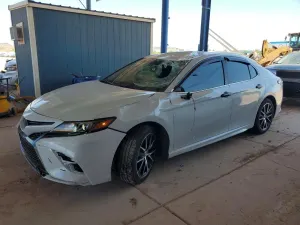 Toyota Camry 2.5L 4 2023