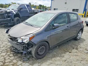 Toyota Yaris 1.5L 4 2015