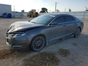 Lincoln MKZ 3.7L 6 2015