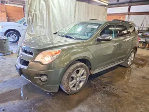 Chevrolet Equinox 3.6L 6 2015
