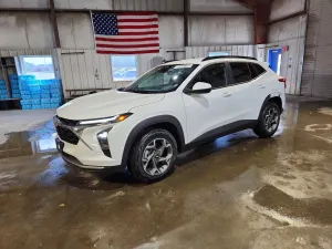 Chevrolet Trax 1.2L 3 2026
