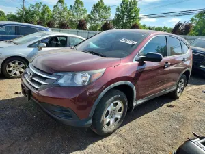 Honda CR-V 2.4L 4 2014