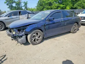 Honda Accord 2.4L 4 2016