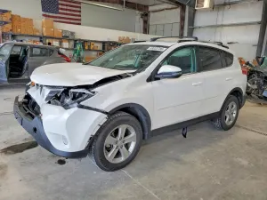 Toyota Rav4 2.5L 4 2014
