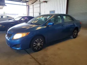 Toyota Corolla 1.8L 4 2009