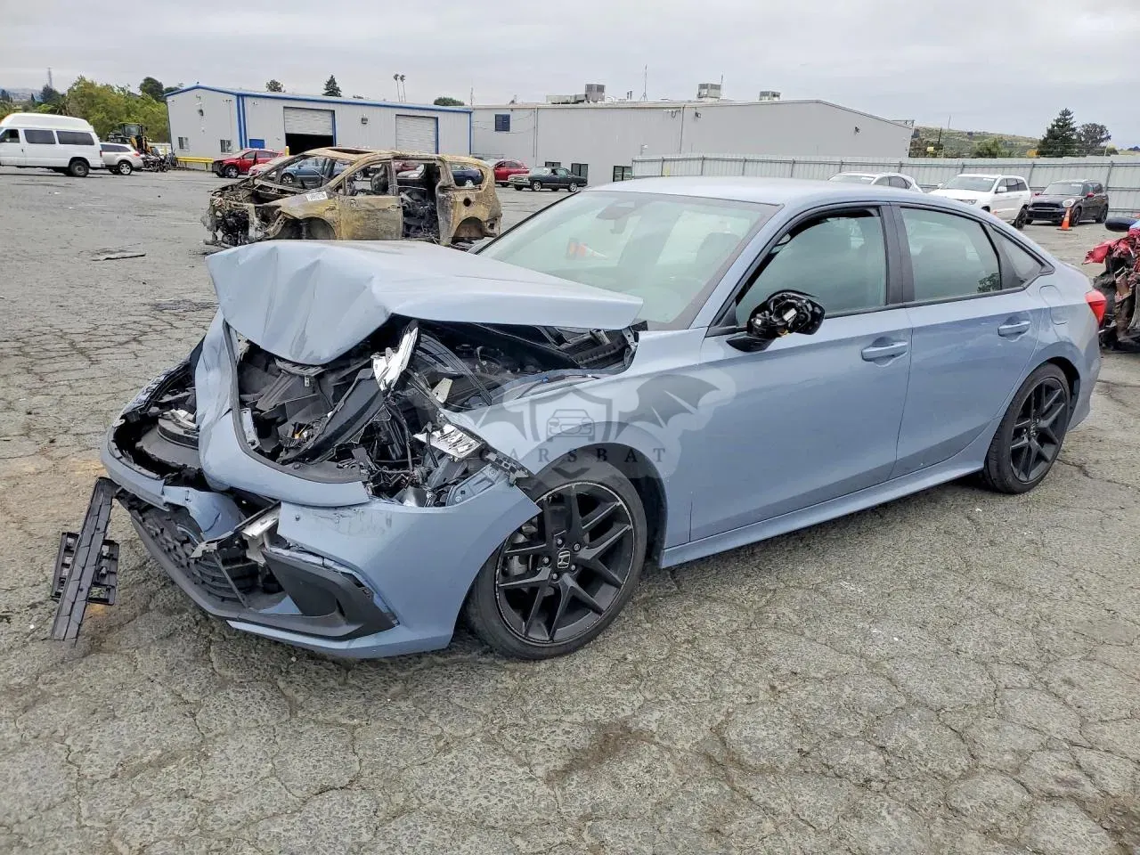 Honda Civic 2.0L 4 2022