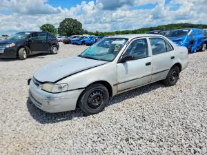Toyota Corolla 1.8L 4 2000
