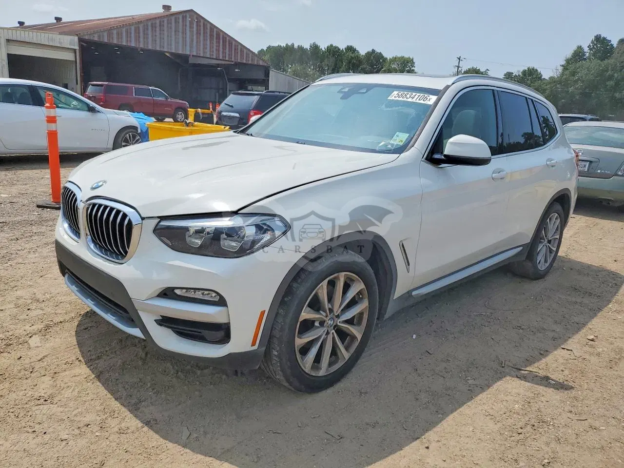 BMW X3 2.0L 4 2019