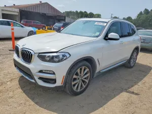 BMW X3 2.0L 4 2019