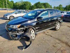 Toyota Rav4 2.5L 4 2013