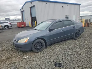 Honda Accord 3.0L 6 2007