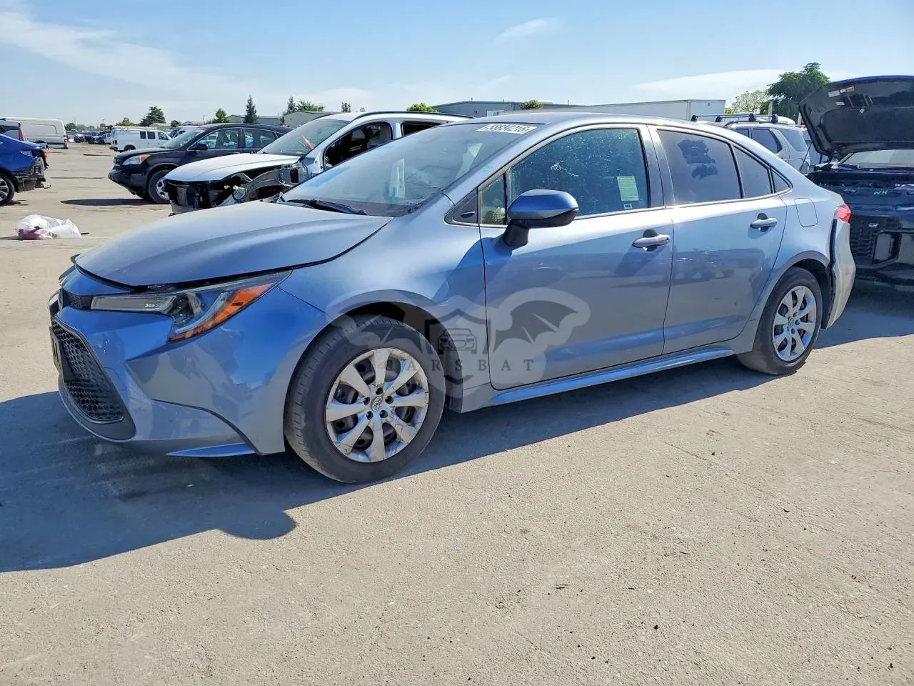 Toyota Corolla 1.8L 4 2021