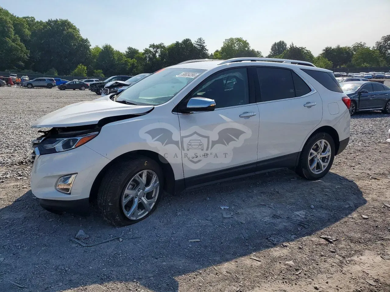 Chevrolet Equinox 1.5L 4 2018