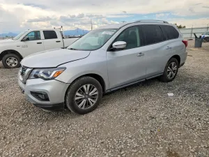 Nissan Pathfinder 3.5L 6 2020