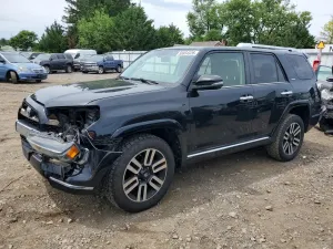 Toyota 4Runner 4.0L 6 2019