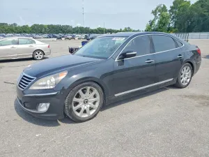 Hyundai Equus 5.0L 8 2012