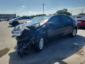 Toyota Corolla 1.8L 4 2019