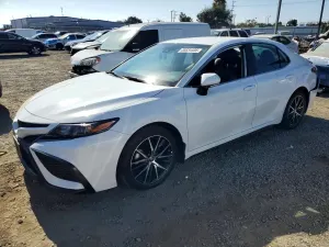 Toyota Camry 2.5L 4 2024