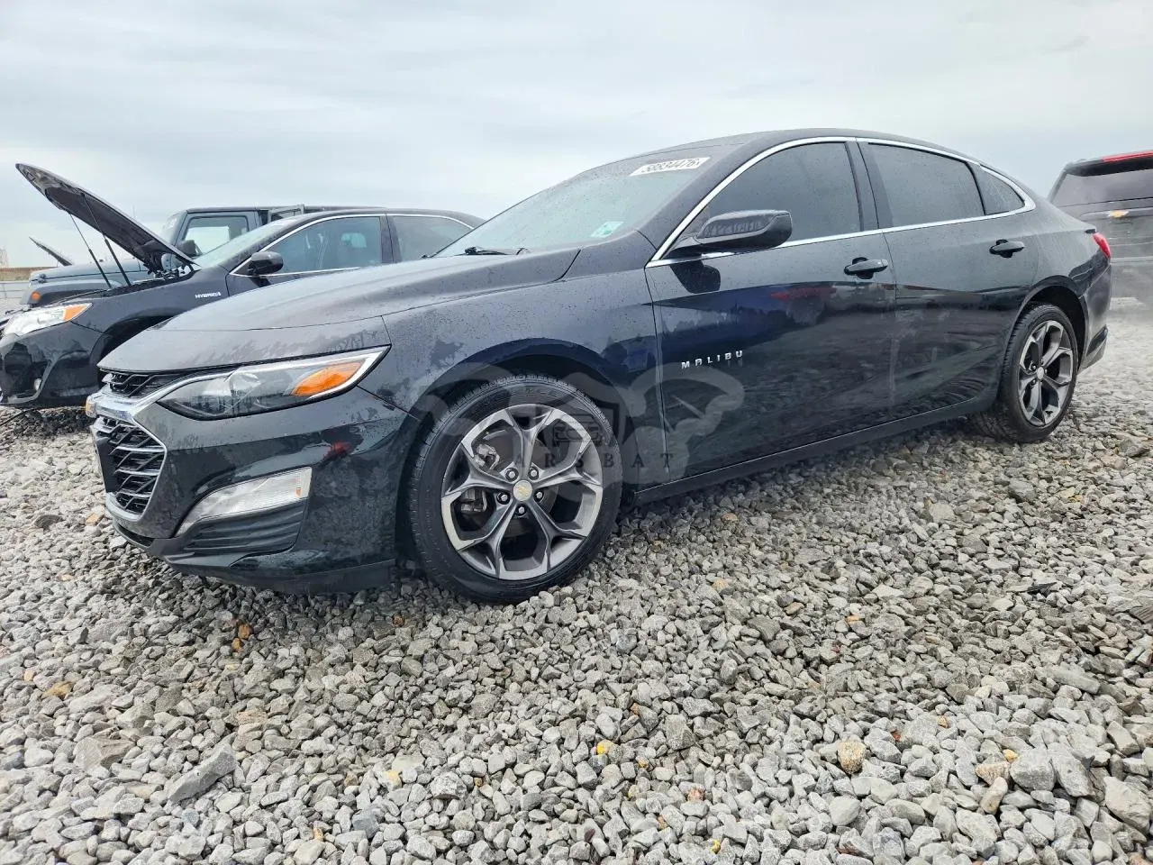 Chevrolet Malibu 1.5L 4 2023